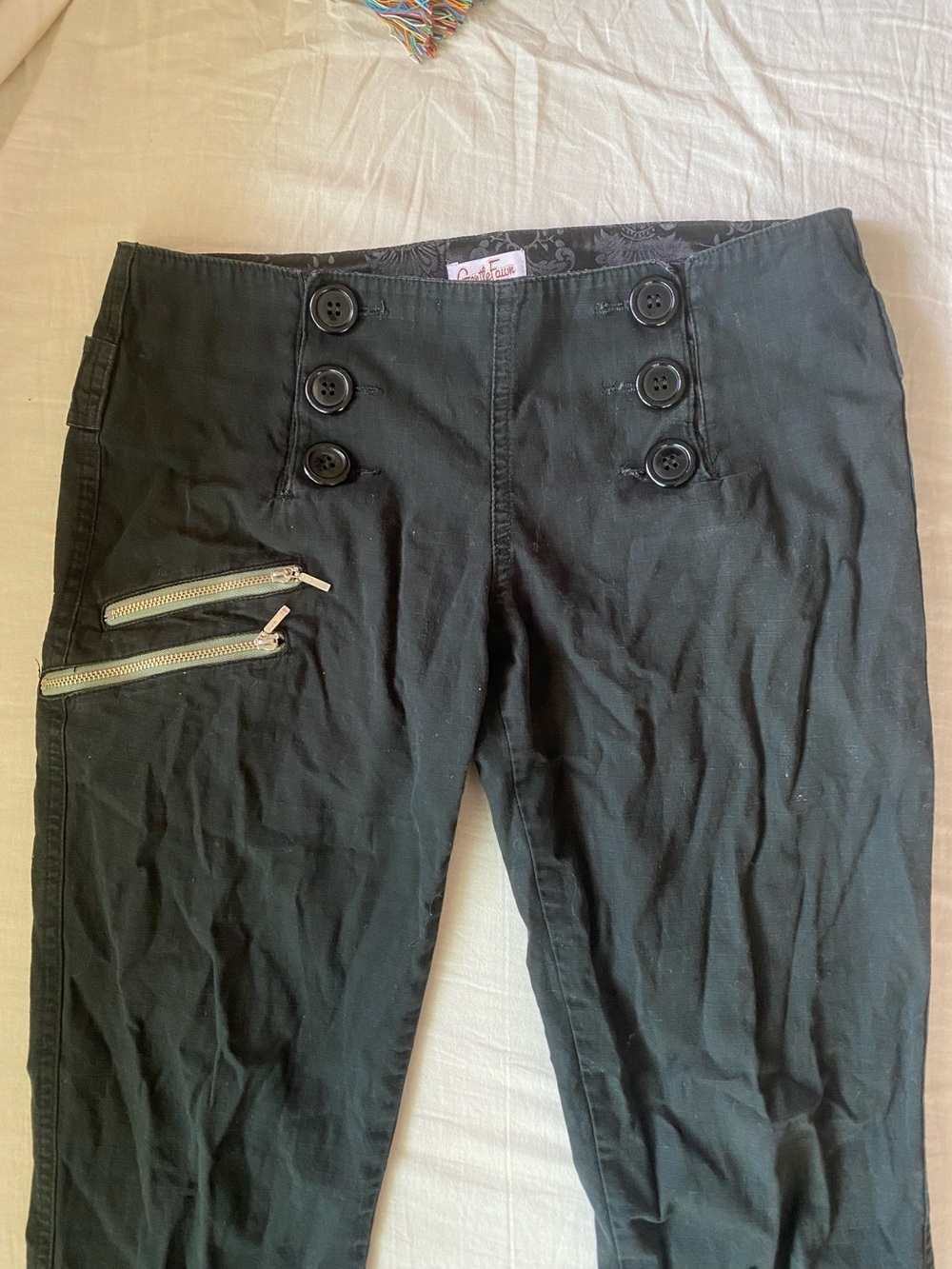 Gentle Fawn Pinup style flares